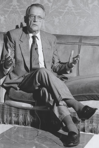 Alain Touraine