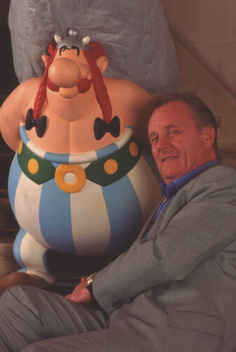 Albert Uderzo