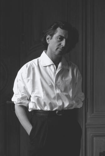 Bernard-Henry Levy