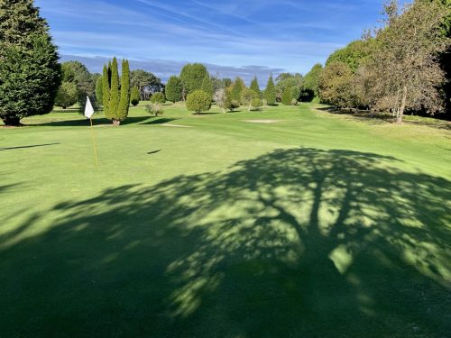De Green a Tee, una mirada diferente del hoyo