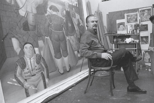 Fernando Botero