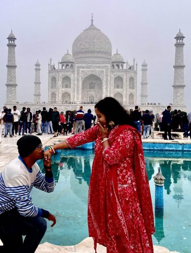 Taj-Mahal 1