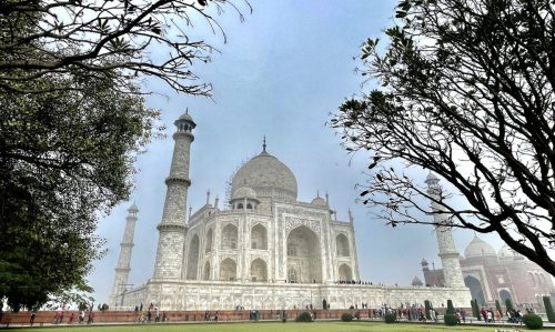 Taj-Mahal 3