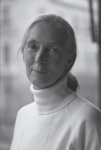 Jane Goodall