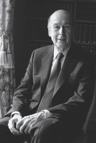 Valery Giscard d´Estaing
