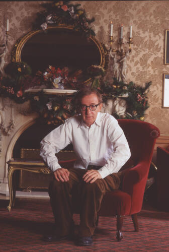 Woody Allen
